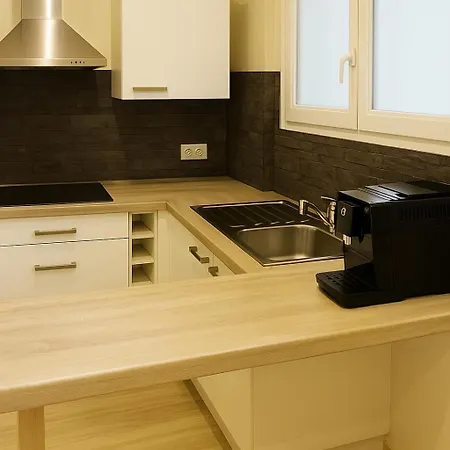 Apartamento Promenade Des , Face à La , Proche Aéroport Niza